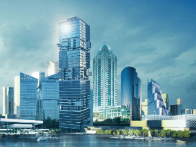 中国华西股份公司BIM中心