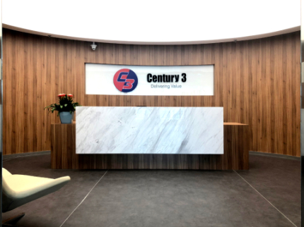 CENTURY3生特瑞