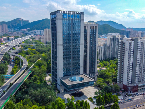 中建八局二公司