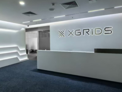 XGRIDS 其域创新
