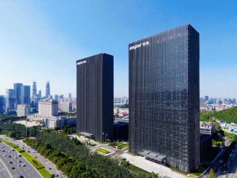 浪潮智慧建筑