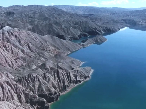 那棱格勒河水利枢纽工程BIM应用汇报视频