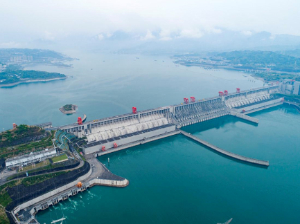 三峡集团工程数字资产技术体系研究与应用示范介绍