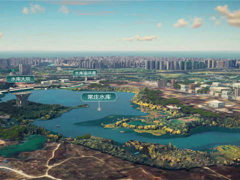 数字孪生流域建设探索与应用实践——以数字孪生贾鲁河洪水预报模型应用为例