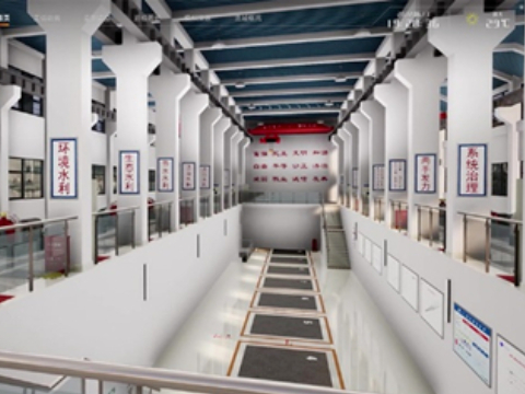 数字孪生水利工程建设实践——数字孪生武定门泵站