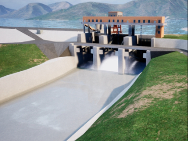 水系连通、智慧引领，智慧水利赋能全域治水