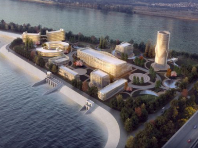 珠江三角洲水资源配置工程—BIM+智慧工地综合应用