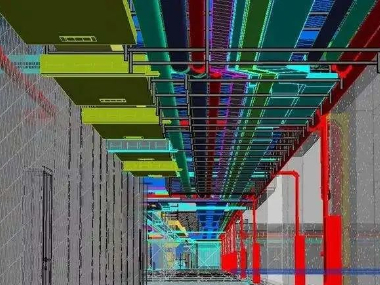 基于BIM的铁路四电工程建维一体化平台设计研究