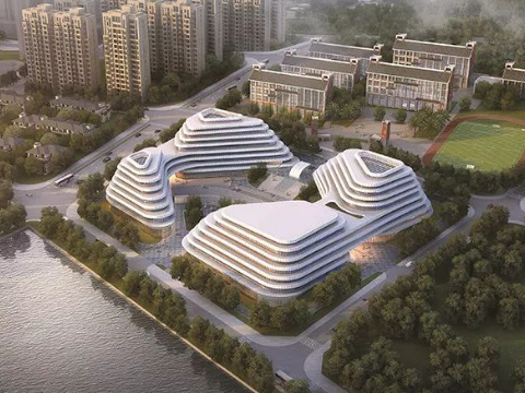 五馆一中心BIM项目应用汇报