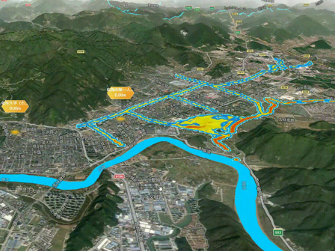 数字孪生椒江先行先试