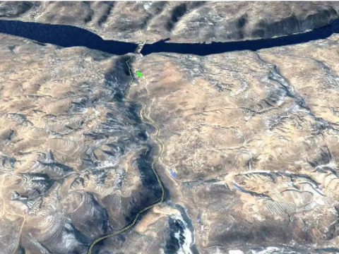 山西中部引黄工程BIM应用汇报视频