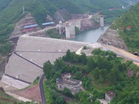 涔天河水利枢纽工程BIM技术应用汇报视频