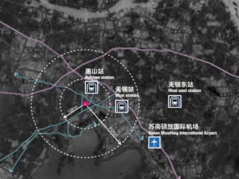 惠山高新区规划展示中心-BIM正向设计分享