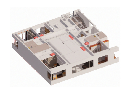 案例分享 | 精装户型BIM设计应用
