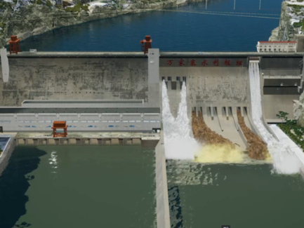 数字孪生水利工程建设实践