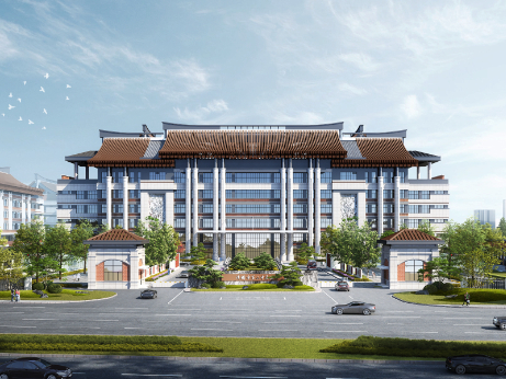 一模到底案例 | 伴随式BIM设计